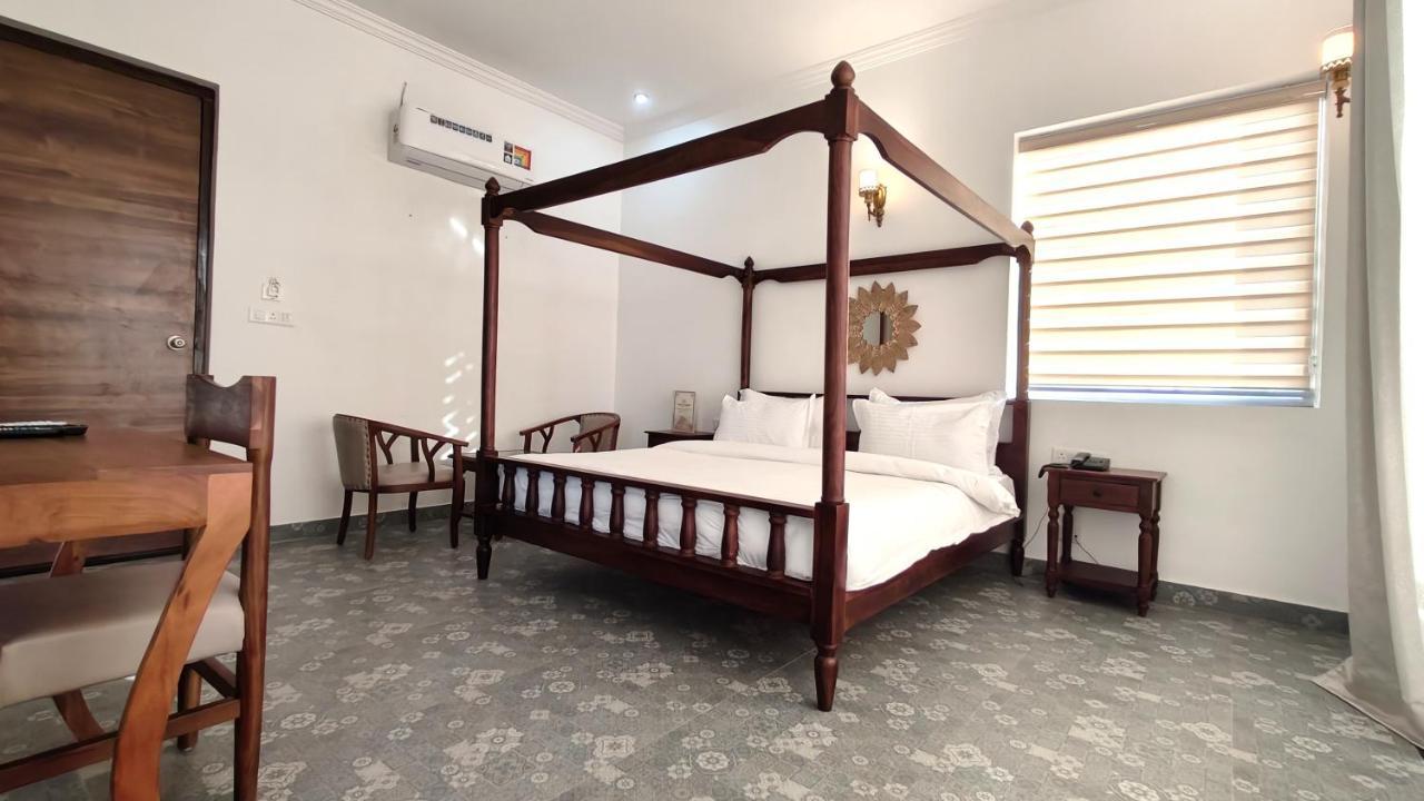 The Sky Imperial Pavoreal Jungle Resort Kumbhalgarh Exterior photo