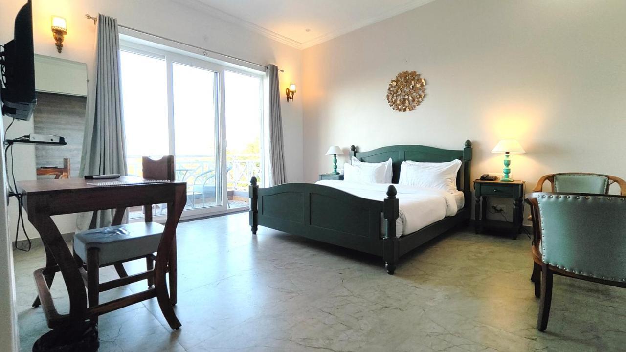 The Sky Imperial Pavoreal Jungle Resort Kumbhalgarh Exterior photo